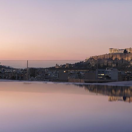 Monastik Living In Athina Hotel Athen Eksteriør billede