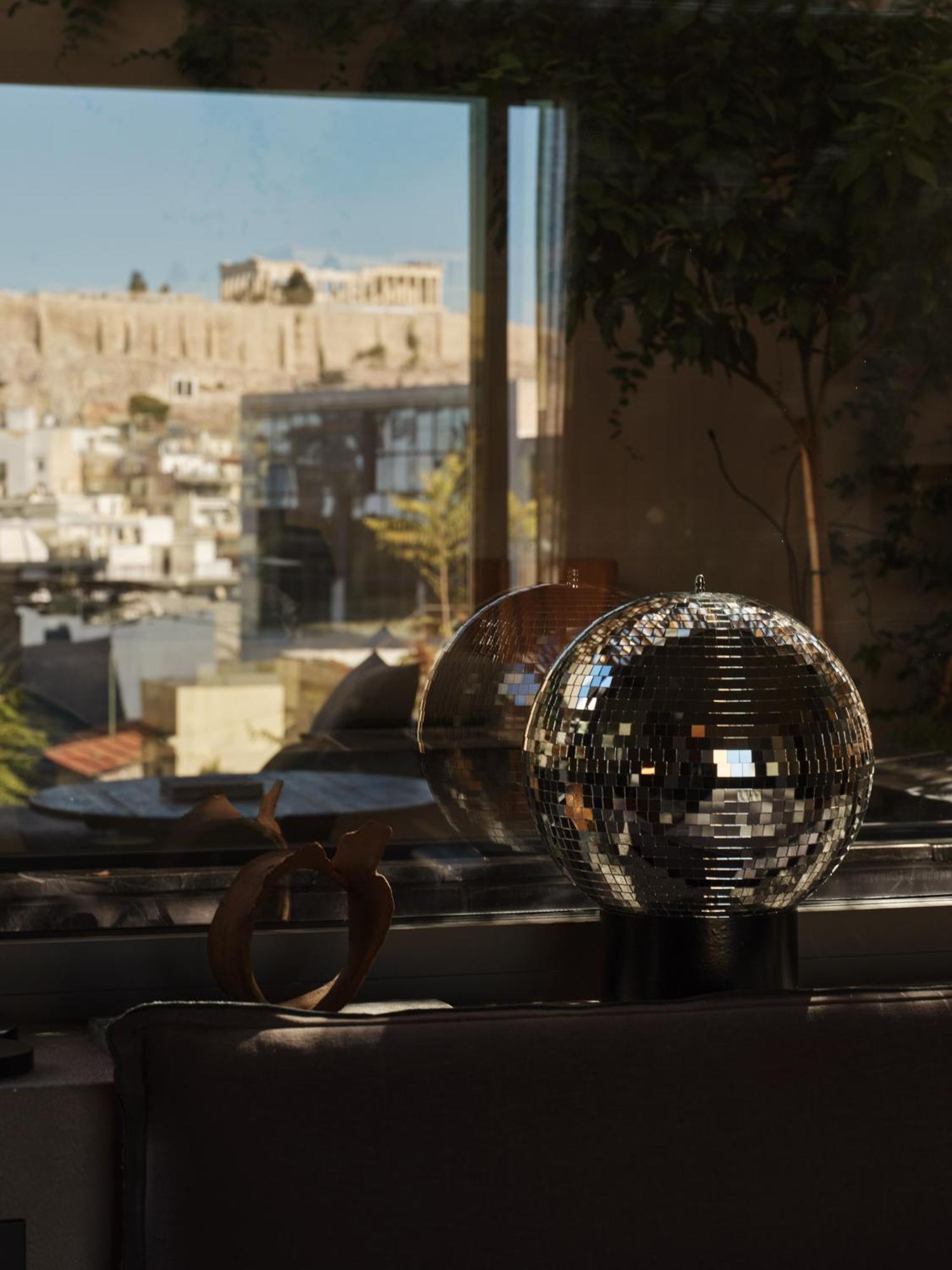 Monastik Living In Athina Hotel Athen Eksteriør billede