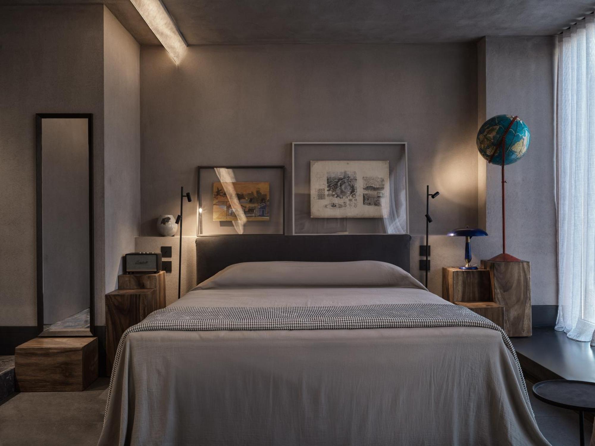 Monastik Living In Athina Hotel Athen Eksteriør billede